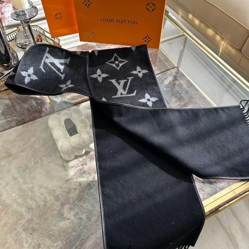 Louis Vuitton Caps Scarfs